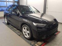 Gebraucht Audi Q5 S-Line 367 PS (269 kW) 2022 Mythosschwarz metallic SUV