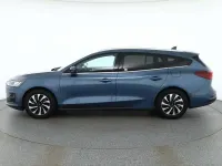 Gebraucht Ford Focus Titanium X 125 PS (91 kW) 2025 Azurabluemet. Kombi
