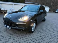 Gebraucht Porsche Cayenne 239 PS (175 kW) 2011 Schwarz SUV