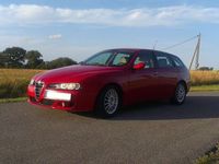 gebraucht Alfa Romeo 156 Sportwagon 1.9 JTD 8V Impression