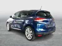 Gebraucht Renault Scénic IV LIMITED 116 PS (85 kW) 2020 Blau Van / Kleinbus