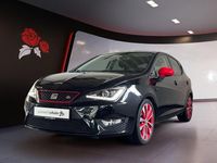 Gebraucht Seat Ibiza FR 110 PS (80 kW) 2016 Mitternachtsschwarz metallic (metallic) Limousine