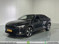 Gebraucht Polestar 2 Standard Range Single Motor 169 kW (231 PS) 2023 Schwarz Kleinwagen
