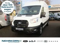 Brugt Ford Transit Trend 131 HK (96 kW) 2024 Hvid Sedan