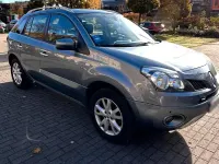 Gebraucht Renault Koleos 150 PS (110 kW) 2008 Grau SUV