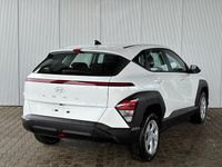 Neu Hyundai Kona Comfort 101 PS (74 kW) 2025 Atlas white SUV