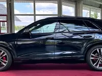 Gebraucht Audi SQ8 Sport 435 PS (319 kW) 2021 Orcaschwarz metallic SUV