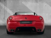 Gebraucht Ferrari 599 620 PS (456 kW) 2010 Rot Coupé