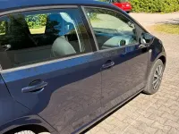 Gebraucht VW up! 60 PS (44 kW) 2014 Blau Kleinwagen