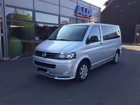 Usata VW Multivan 140 CV (102 kW) 2012 Argento Monovolume