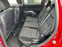 Gebraucht Mitsubishi Outlander Invite 170 PS (125 kW) 2010 Rot SUV
