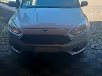 Używany Ford Focus 101 KM (74 kW) 2017 Srebrny Kombi