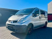 Gebraucht Renault Trafic 145 PS (106 kW) 2010 Grau Van / Kleinbus