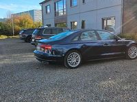 Gebraucht Audi A8 300 PS (220 kW) 2017 Silber Limousine