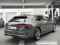 Gebraucht Audi A6 Ambiente 204 PS (150 kW) 2025 Chronosgrau metallic Kombi