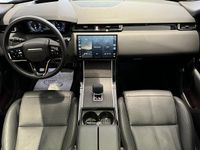 Gebraucht Land Rover Range Rover Velar Black Edition 304 PS (223 kW) 2024 Varesine blue (blau) SUV