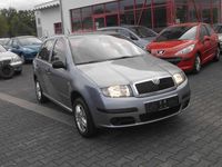 Gebraucht Skoda Fabia Classic 54 PS (39 kW) 2005 Grau Kleinwagen