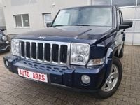 Gebraucht Jeep Commander Limited 218 PS (160 kW) 2007 Blau SUV