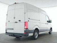 Gebraucht VW Crafter 140 PS (102 kW) 2025 Ascot grau Van