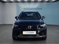 Gebraucht Volvo XC40 Core 169 kW (231 PS) 2022 Schwarz SUV