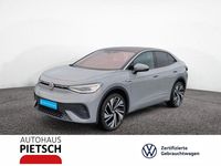 Gebraucht VW ID.5 Pro Performance 150 kW (204 PS) 2022 Mondsteingrau/schwarz SUV
