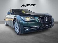 gebraucht BMW 750L d xDrive/Standheizung/Navi/Tempomat/Klima