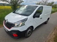 Brugt Renault Trafic 120 HK (88 kW) 2018 Hvid MPV