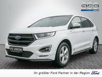 Gebraucht Ford Edge ST-Line 209 PS (153 kW) 2018 Weiss / liquid weiss SUV