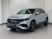 Gebraucht Mercedes EQA250+ AMG 139 kW (190 PS) 2025 Lack hightechsilber SUV