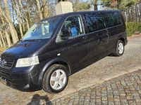 Używany VW Caravelle 174 KM (127 kW) 2007 Czarny Van