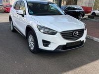 Gebraucht Mazda CX-5 Nakama 165 PS (121 kW) 2016 Weiß SUV