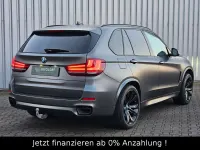 Second-hand BMW X5 M Sport 313 CP (230 kW) 2017 Negru SUV