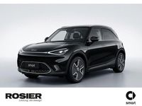 Second-hand Smart #1 Pulse 314 kW (428 CP) 2024 Negru SUV