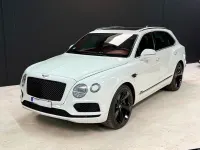 Gebraucht Bentley Bentayga 435 PS (319 kW) 2017 Weiß SUV