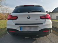 gebraucht BMW 125 d M Sport Shadow/Leder/Garantie 01/25/Wi-Reif