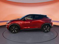 Gebraucht Nissan Juke 117 PS (86 kW) 2020 Rot SUV