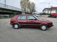 Gebraucht VW Golf II 55 PS (40 kW) 1991 Rot Kleinwagen