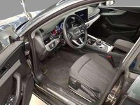 Gebraucht Audi A5 Sportback Advanced Plus 163 PS (119 kW) 2024 Grau Kleinwagen