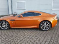 gebraucht Aston Martin V8 Vantage 4,7lSportshift 1.Hd Scheckheft