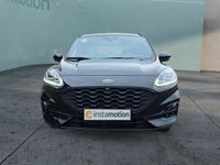 Gebraucht Ford Kuga ST-Line 150 PS (110 kW) 2023 Schwarz SUV