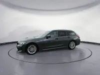 Gebraucht BMW 330 M Sport 286 PS (210 kW) 2024 Bmw individual dravitgrau Kombi