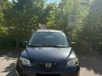 Gebraucht Mazda 2 Comfort 75 PS (55 kW) 2003 Schwarz Kleinwagen