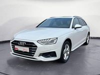 Gebraucht Audi A4 Advanced Plus 163 PS (119 kW) 2022 Weiß Kombi