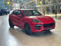 Neu Porsche Cayenne GTS 500 PS (367 kW) 2026 Karminrot SUV