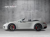 gebraucht Porsche 911 Carrera Cabriolet 4 GTS