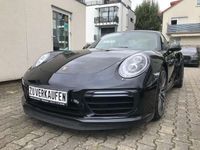 gebraucht Porsche 911 Turbo S*Deutsch-Approved*Sport Chrono*Top Zustand