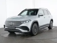 Gebraucht Mercedes EQB350 AMG 214 kW (292 PS) 2025 Silber SUV