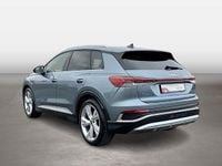 Gebraucht Audi Q4 e-tron Basis 150 kW (204 PS) 2022 Blau SUV
