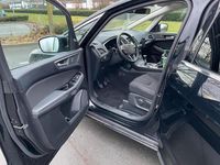 Gebraucht Ford S-MAX S 150 PS (110 kW) 2017 Schwarz Van / Kleinbus