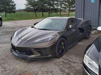 Gebraucht Corvette Stingray 496 PS (364 kW) 2021 Braun Cabrio